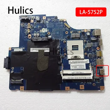 Hulics Стари NIWE2 LA-5752P Подходящи за дънна платка на лаптоп Lenovo Z560 G560 HM55 DDR3 LA 5752P