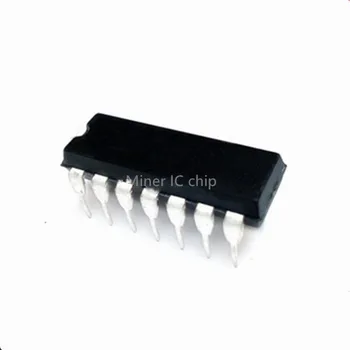 5ШТ DM74LS55N DIP-14 интегрална схема на чип за IC