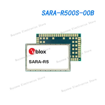 Модул радиоприемник SARA-R500S-00B за клетъчни мрежи LTE Cat M1, LTE Cat NB2