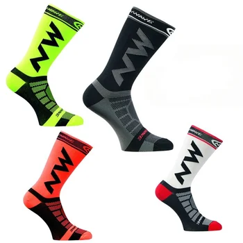 Чорапи дишащи спортни качество за бягане/кънки, планинско колоездене/спортове на открито