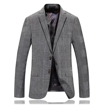 Най-новият мъжки костюм, сако, Дизайнерски блейзери, бизнес Случайни качествен пъстро яке, стилно яке, мъжки Официални елегантния блейзър