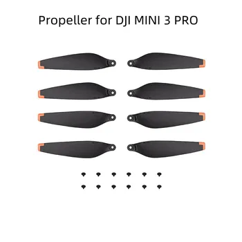 За DJI Mavic Mini Pro 3, нож витлото 6030F, намаляване на шума, быстросъемный перка-оригинал