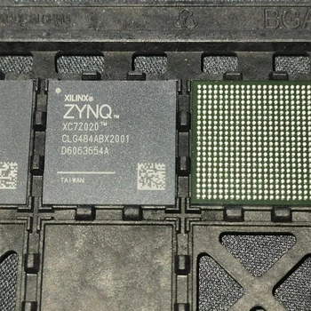 Нов XC7Z020-1CLG484I програмируем, при полеви условия масив порта FBGA-484 IC