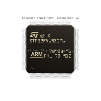 STM STM32 STM32F STM32F469 ZIT6 STM32F469ZIT6 В присъствието на 100% Оригинален нов микроконтролер LQFP-144 (MCU/MPU/SOC) CPU