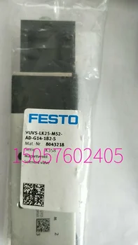 Електромагнитен клапан FESTO Festo Vuvs-LK25-M52-AD-G14-1b2-S8043218 в наличност.