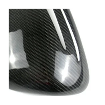 За Mercedes R172 R197 R23 SLK200 SLC SL със стикери на огледални капаци, изработени от въглеродни влакна