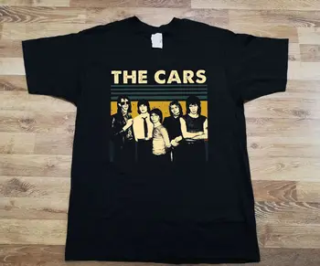 Тениска The Cars Band, тениска The Cars, унисекс от S до 4XL TE5910