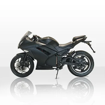 Най-евтиният Електрически Мотоциклет за Възрастни с Голям Обхват на Действие 2000 W/3000 W/ 5000 W /10 кВт/от 15 000 W