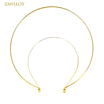 ZANLLOY 2022 Нов Златен Сребърен Пистолет От Розово Злато, Черен Двуслойни Короната Лолита 