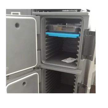 търговски количка за транспортиране на хранителни продукти Ultra Catering Thermo Box с изолация, неэлектрические транспортни колички