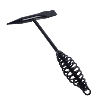Jackhammer Заваряване jackhammer Удароустойчив инструмент за премахване на стоманена шлака с дръжка от спирала пружини Заваряване чук