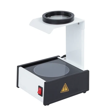 CP-12 Тестер многофокусных прогресивни лещи, детектор, измервателна машина за тестване лещи