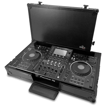 ОТСТЪПКА-ГОДИШНА ПРОДАЖБАТА на АВТЕНТИЧЕН Готов за изпращане DJ контролер на Pioneer DJ XDJ-RX3 All-In-One Rekordbox Serato DJ Controller System plus Черен цвят