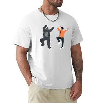 Тениска Occidentalis Karma, спортни ризи, празни тениски, тениски по поръчка, мъжки тренировочная риза, черен памучен мъжки t-shirt
