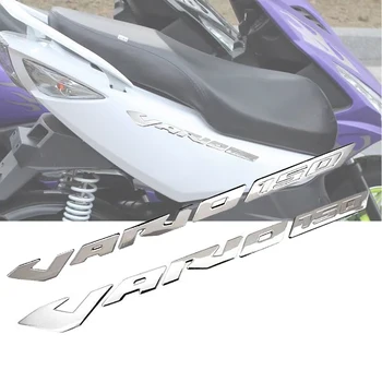За мотоциклет Honda Vario150 Vario 150 3D Емблема на Иконата на Стикер на колелото на резервоара Стикер Vario150 Мека Светоотражающая стикер