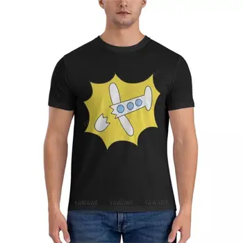 мъжки t-shirt Dr FlugClassic, мъжки тениски, ежедневни стилна тениска на поръчка, лятна мъжка тениска