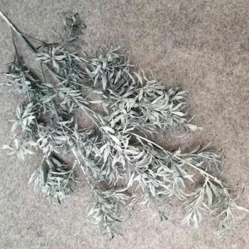 Изкуствени растения за украса на сватби Lucky Clover Grass Пластмасова имитация на пода в помещението Многоцветен мъгла Сватбен изкуствен