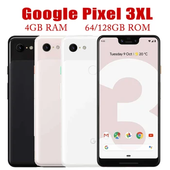 Смартфон Google Pixel 3 XL 6,3 