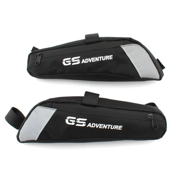 Странична чанта за мотоциклет, на багажника, място за пътуване, водоустойчива чанта за BMW R1200GS Adventure R1250GS 2013-2020