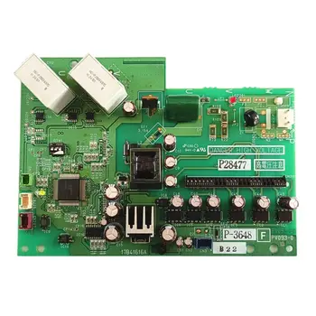 17B41616A P28477 P-3648 Първоначалната такса за управление на инвертор на дънната платка за климатик HITACHI