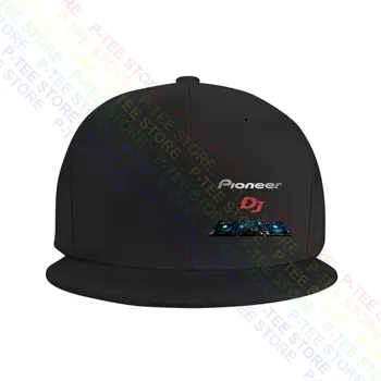 Бейзболна шапка Pioneer Dj -Techno House Music Edm Nexus 2000, шапки възстановяване на предишното положение, Вязаная панама