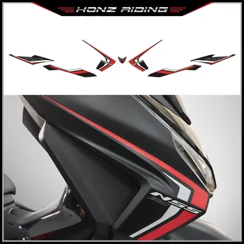 Стикер с мотоциклет графика за Honda Forza NSS 350 2023 -